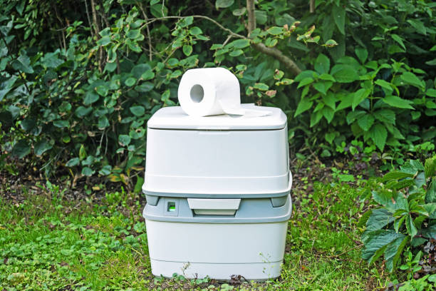 Porta potty rental for outdoor events in Archbald, PA