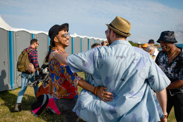 Best High-end porta potty rental  in Archbald, PA