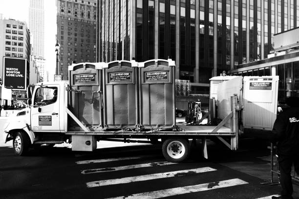 Best Luxury portable toilet rental  in Archbald, PA